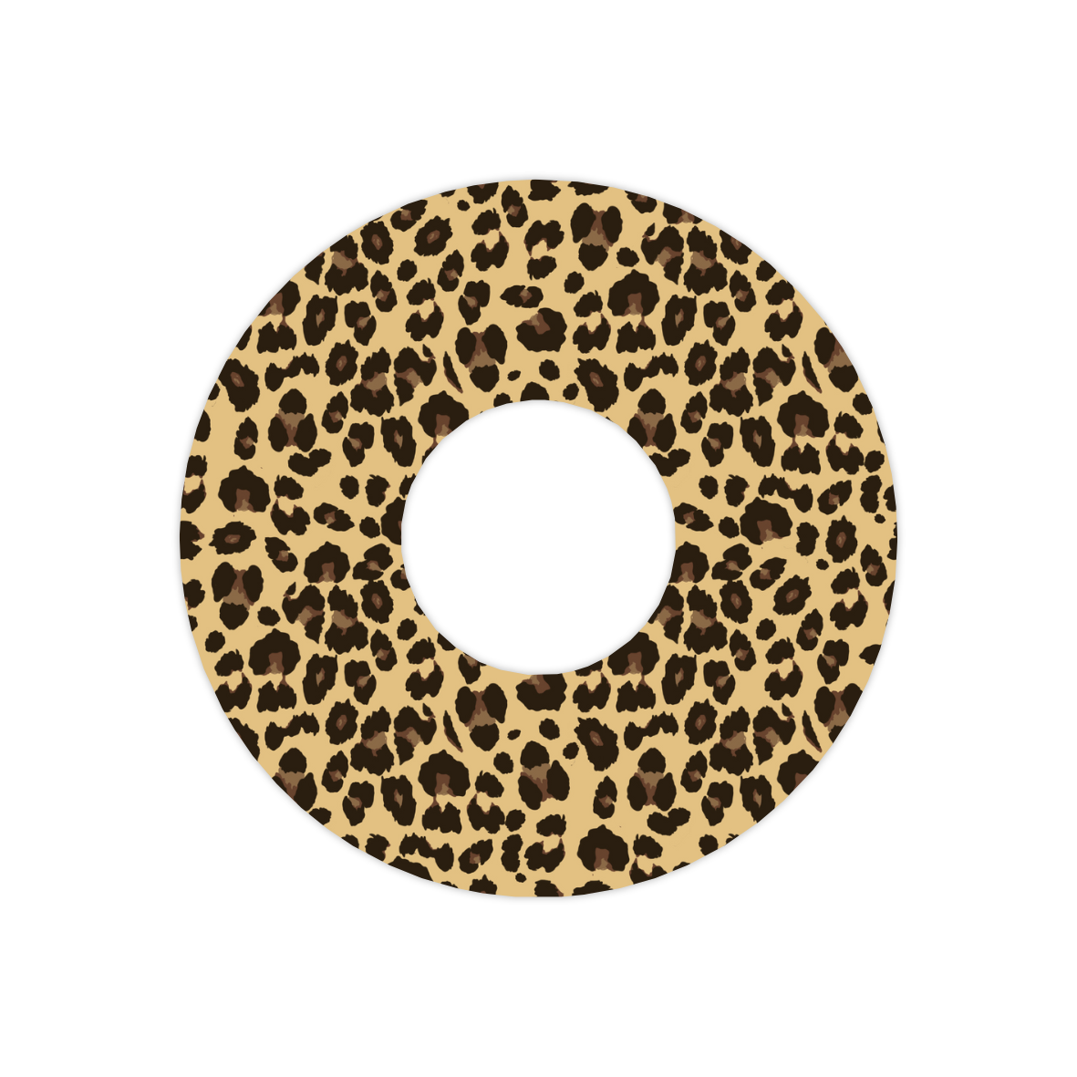 Freestyle Libre Leopard Luxe Mixed Design Patches
