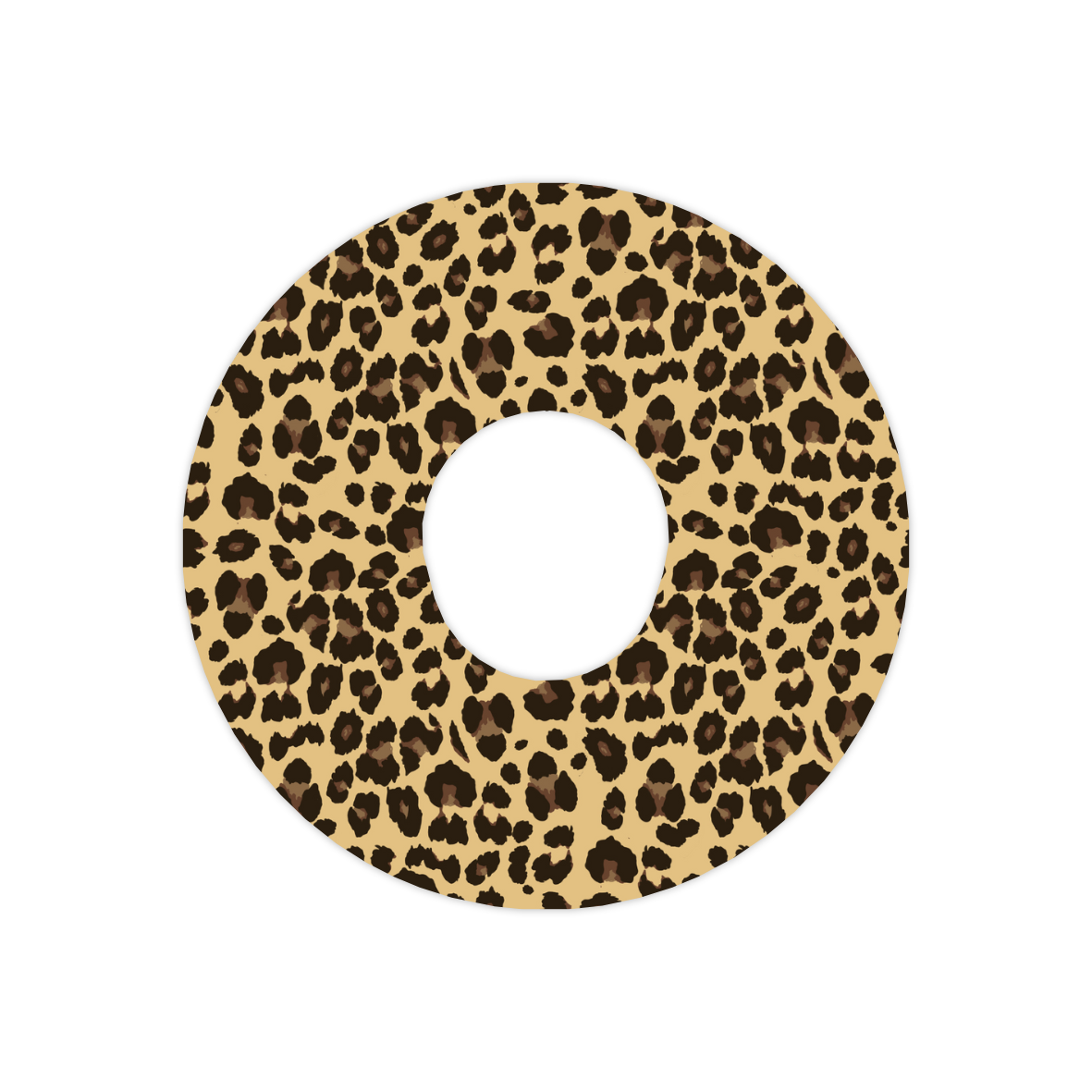 Dexcom Leopard Luxe Mixed Design Patches