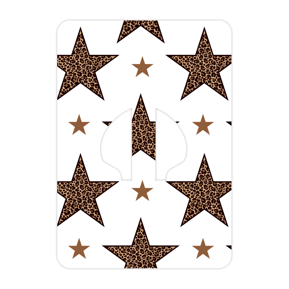 Medtronic Leopard Luxe Mix Design Patches