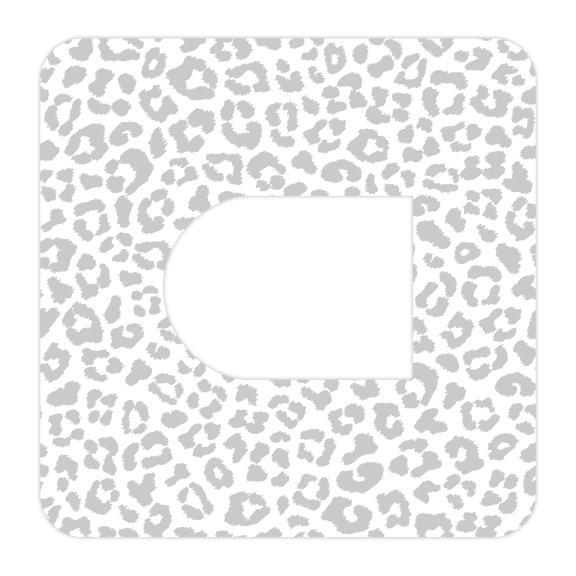 Omnipod Leopard Luxe Mix Design Patches