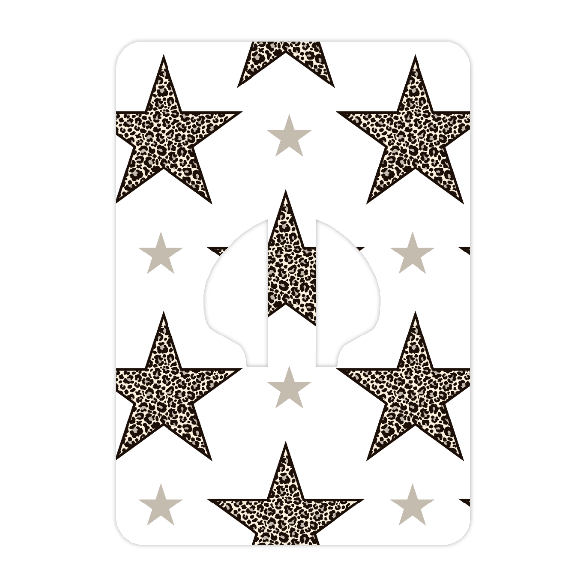 Medtronic Leopard Luxe Mix Design Patches