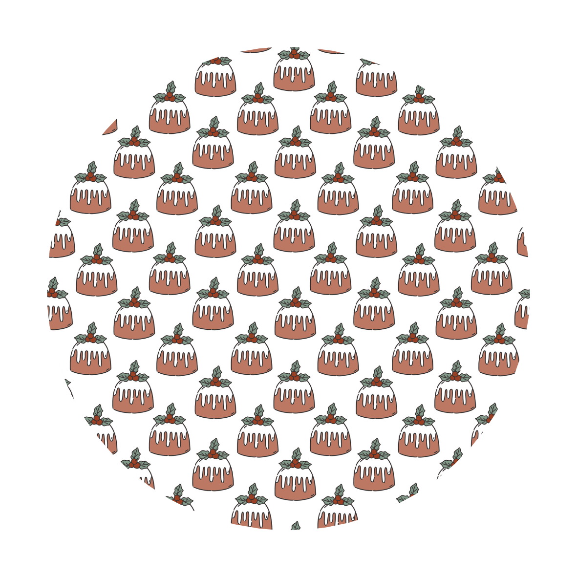 Christmas Cutie Patches - Suits all devices! 5 Pack
