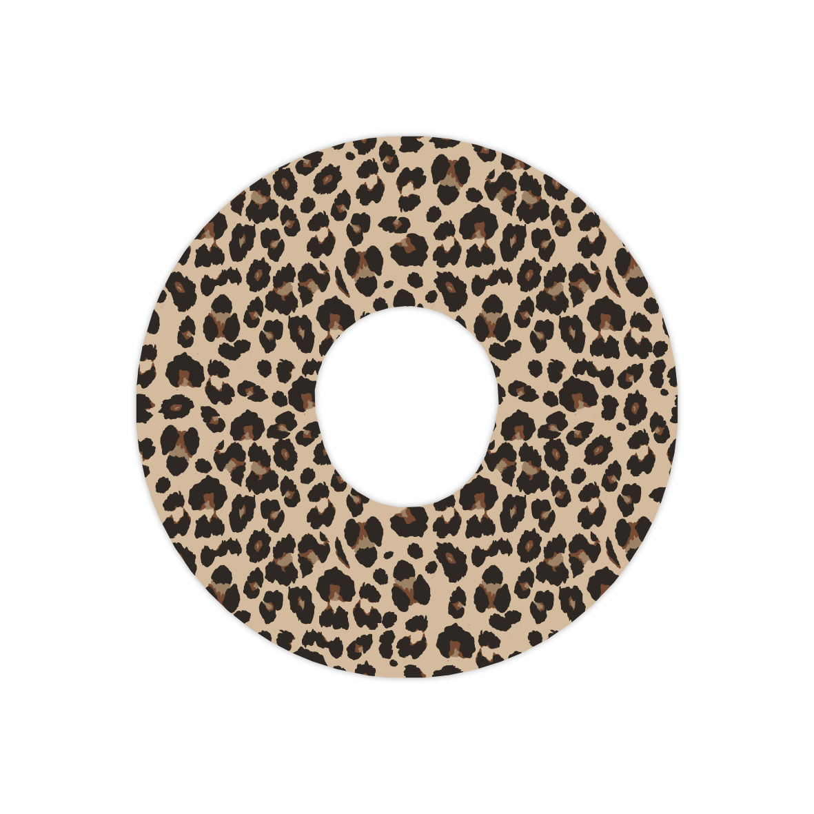 Dexcom Leopard Luxe Mixed Design Patches