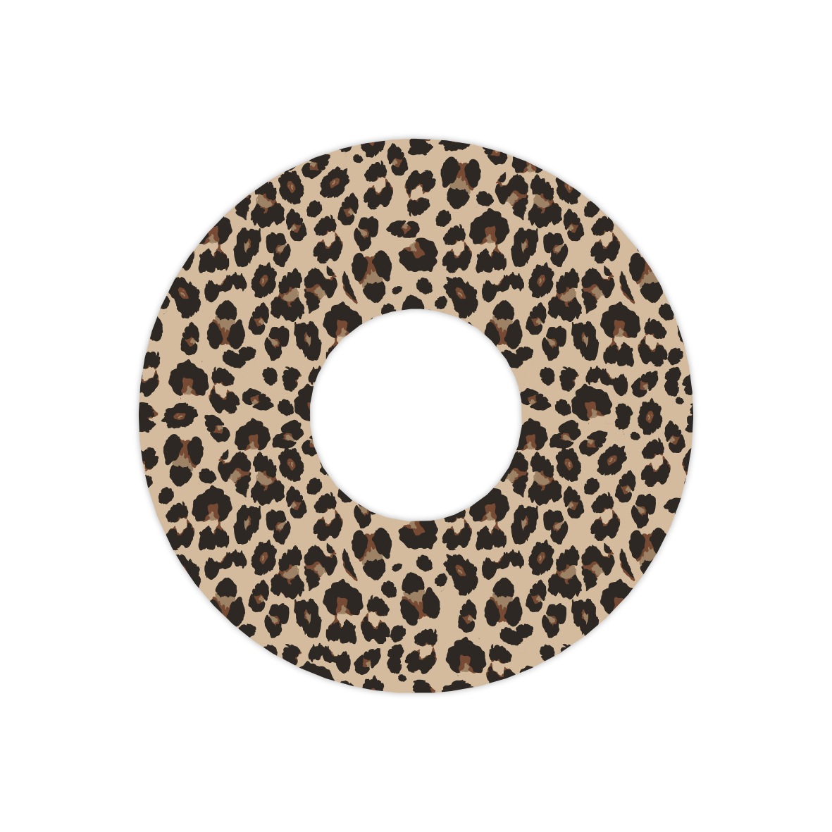 Freestyle Libre Leopard Luxe Mixed Design Patches