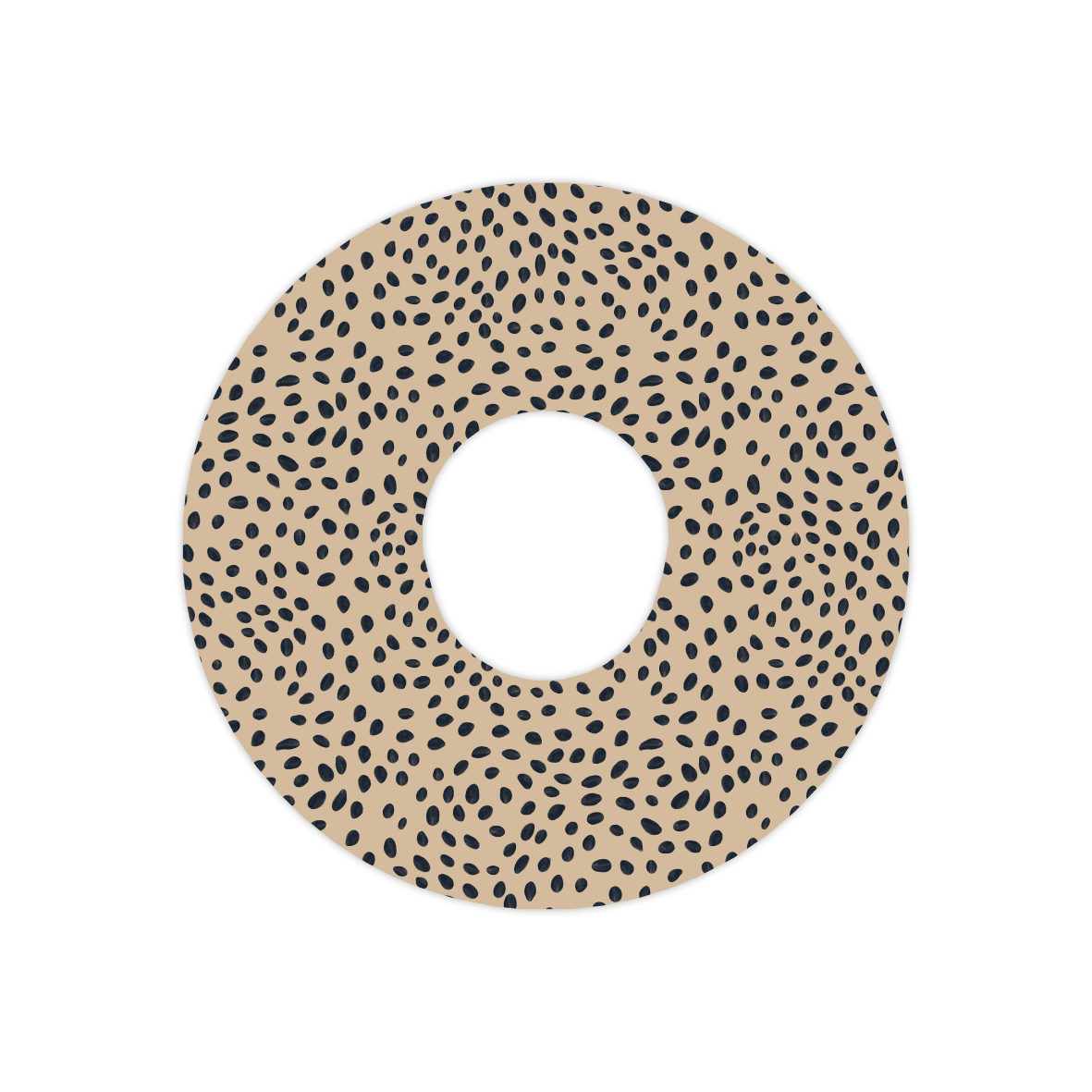 Dexcom Leopard Luxe Mixed Design Patches