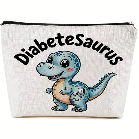 Diabetesaurus bag