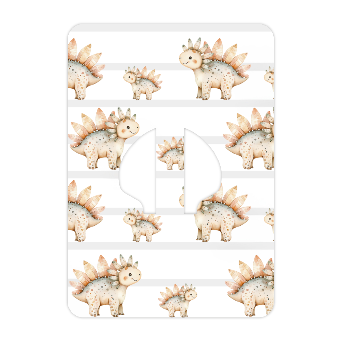 Medtronic Dino Buddy Mix Design Patches