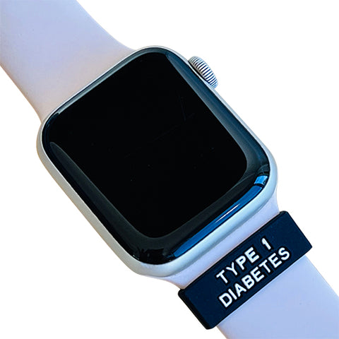 Type 1 Diabetes - Medical Alert watch sleeves.