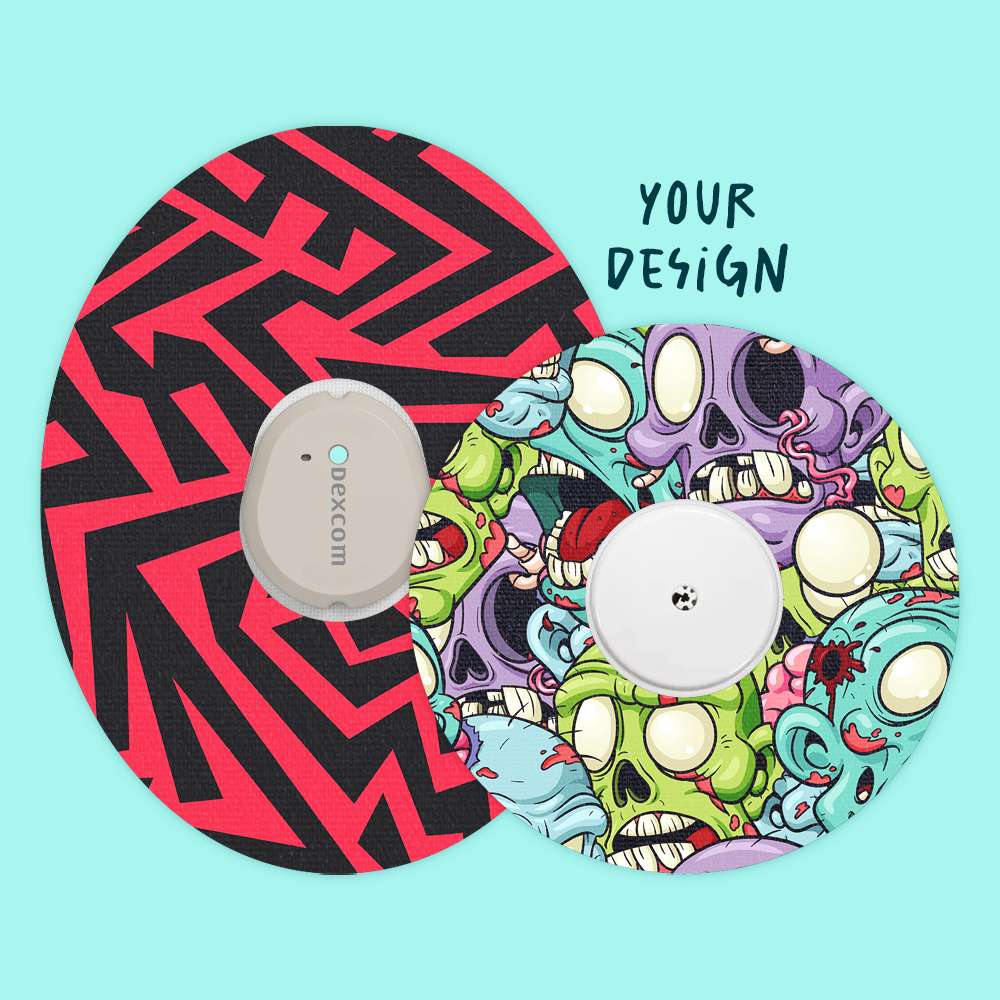 Design your own patch!