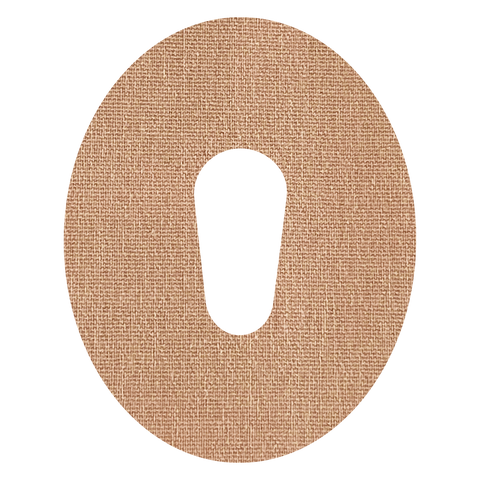BEST SELLER!! Oval Dexcom Patches - 5 pack