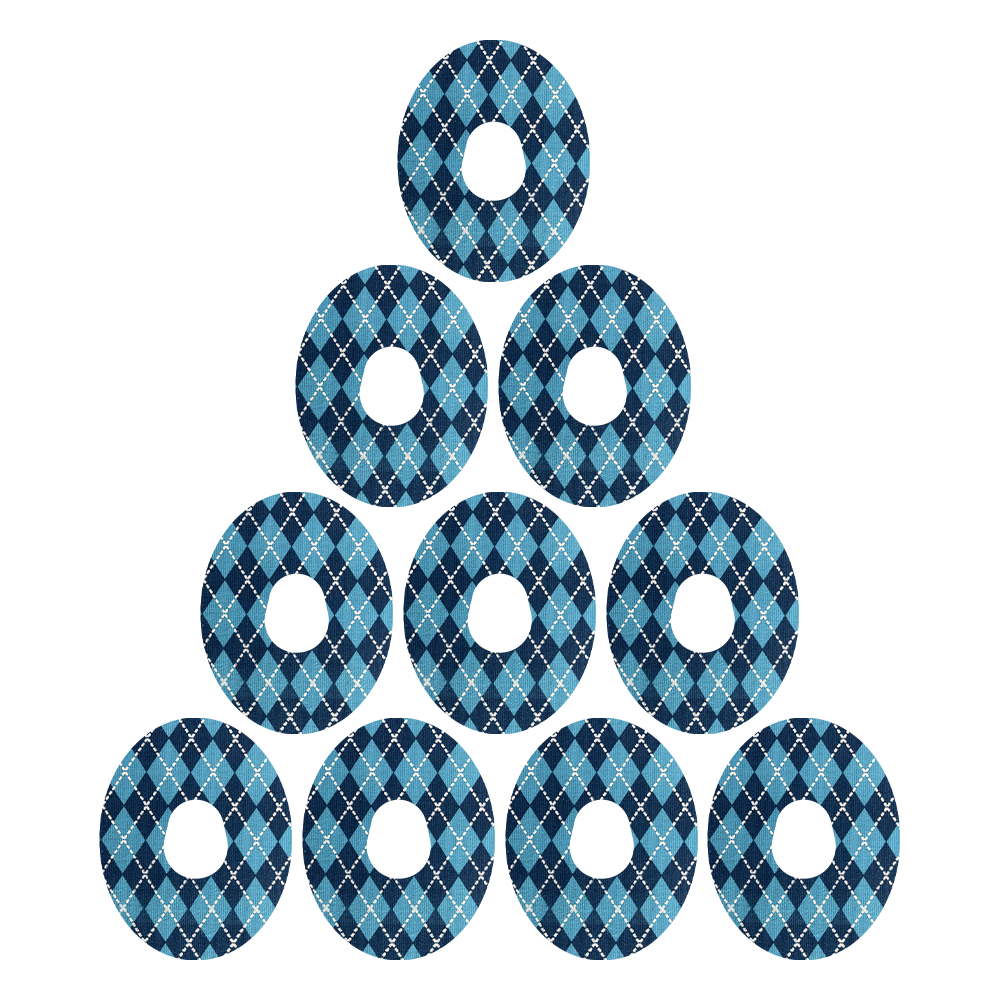 CLEARANCE Dexcom G7 Patches - 10 pack