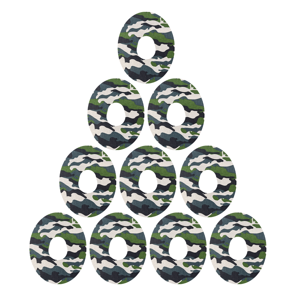 CLEARANCE Dexcom G7 Patches - 10 pack