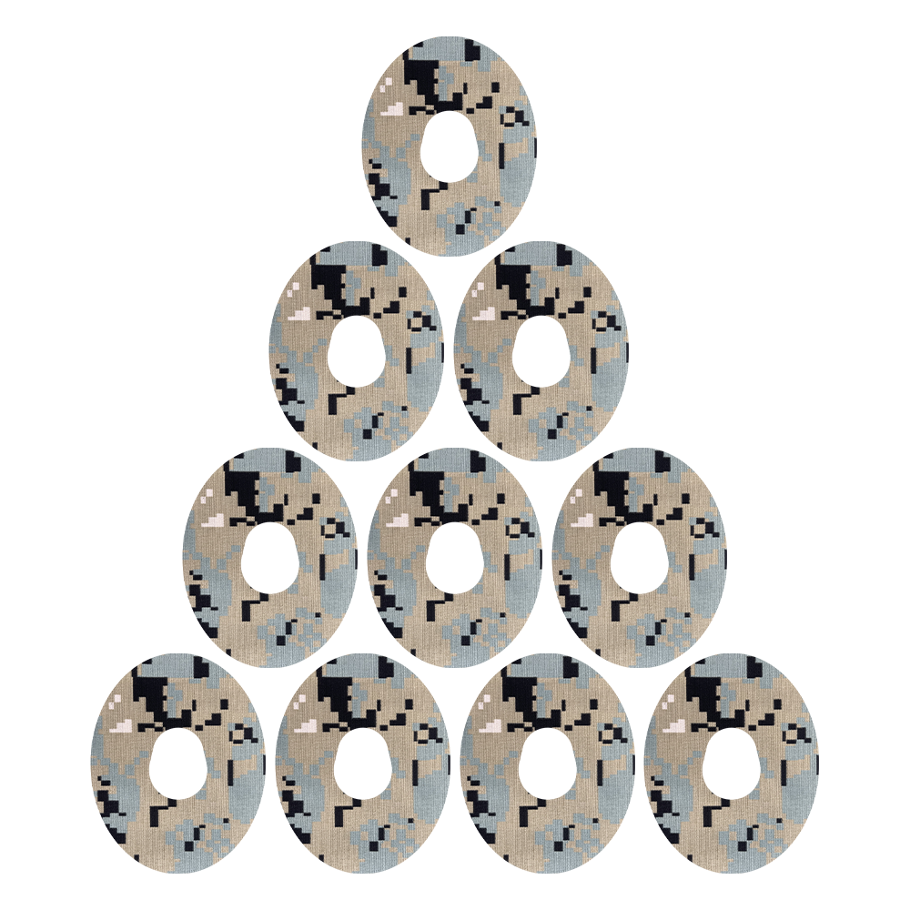 CLEARANCE Dexcom G7 Patches - 10 pack