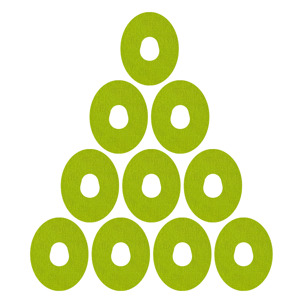 CLEARANCE Dexcom G7 Patches - 10 pack