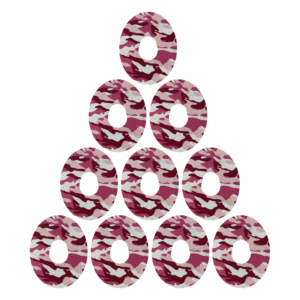 CLEARANCE Dexcom G7 Patches - 10 pack