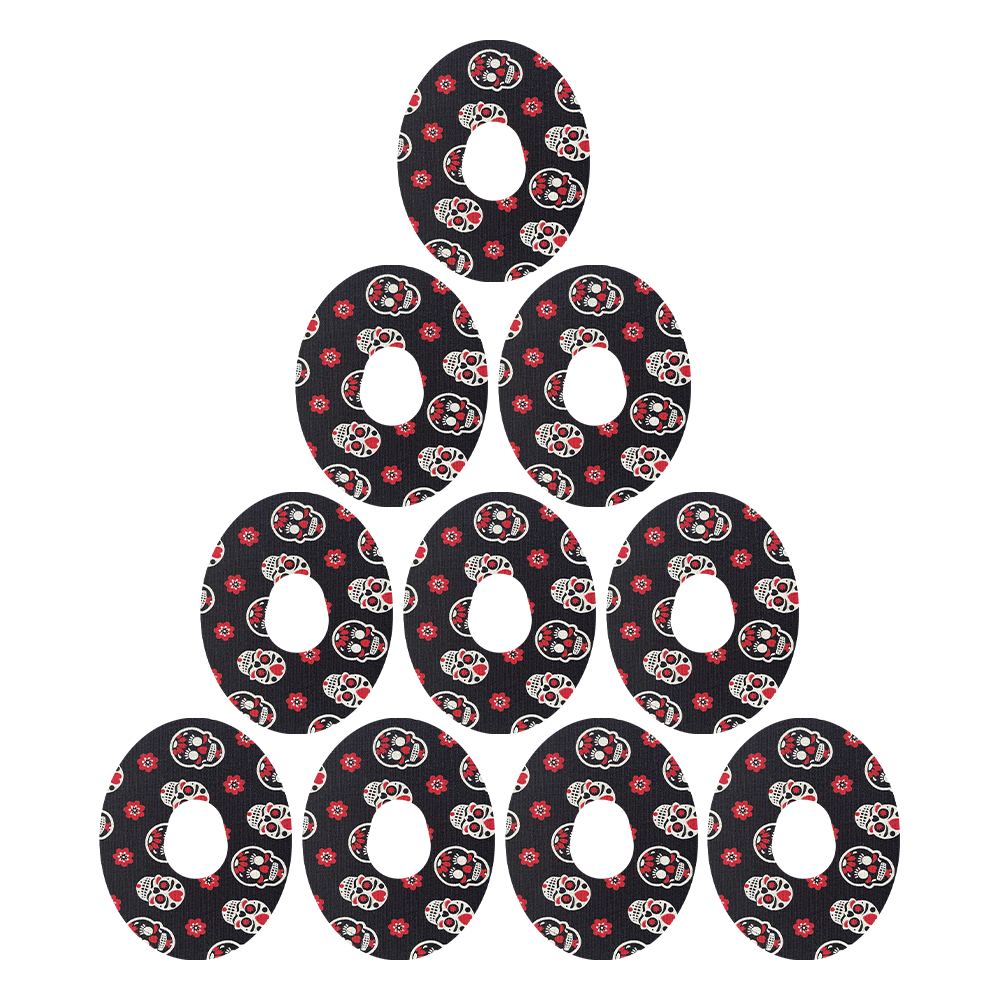 CLEARANCE Dexcom G7 Patches - 10 pack