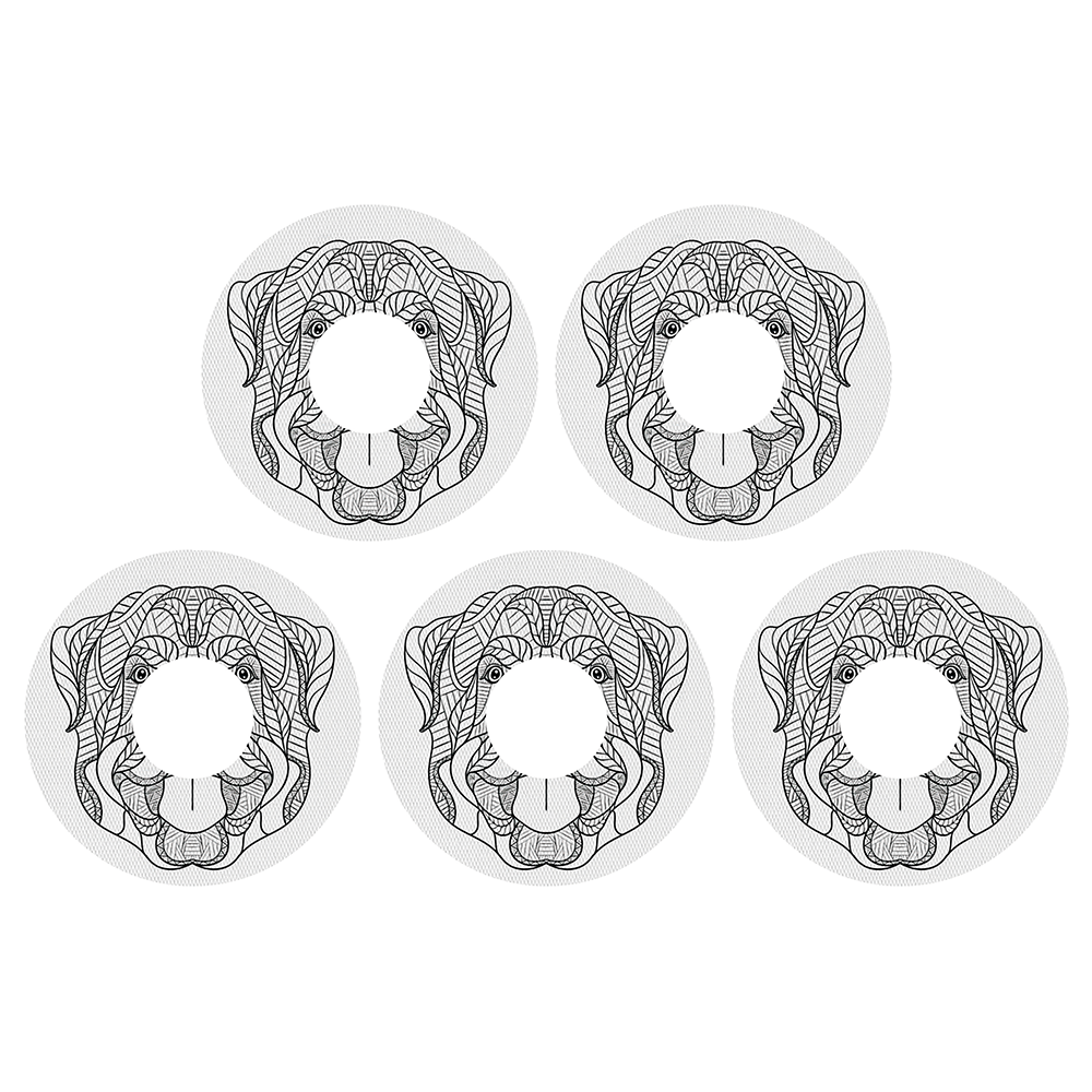 Colour ME Patch Freestyle Libre - Adult range