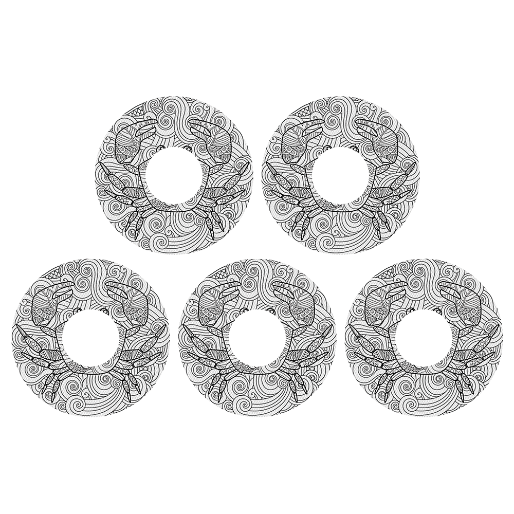 Colour ME Patch Freestyle Libre - Adult range