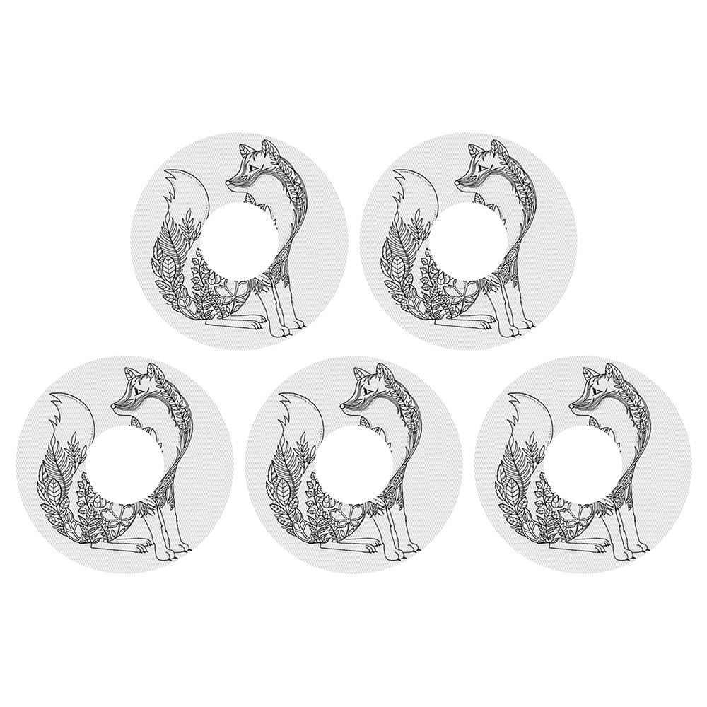 Colour ME Patch Freestyle Libre - Adult range
