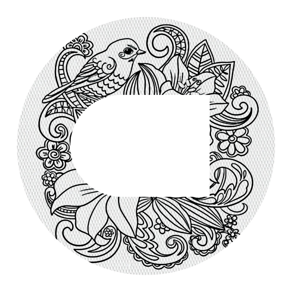 Colour ME Patch Omnipod - Adult range