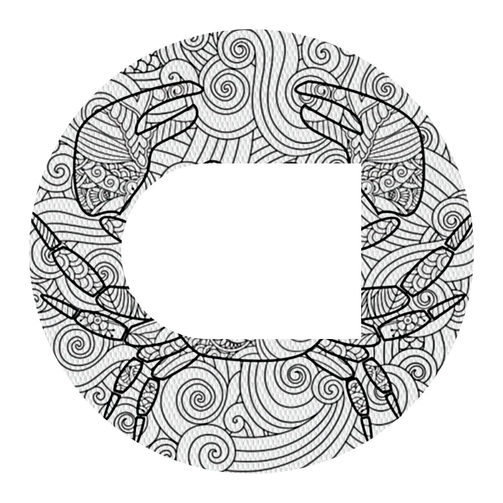 Colour ME Patch Omnipod - Adult range