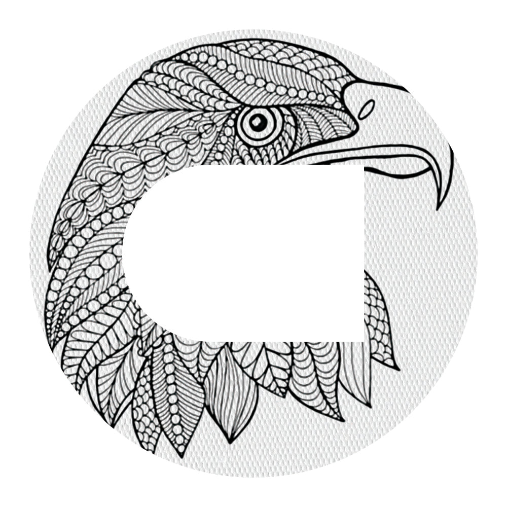 Colour ME Patch Omnipod - Adult range
