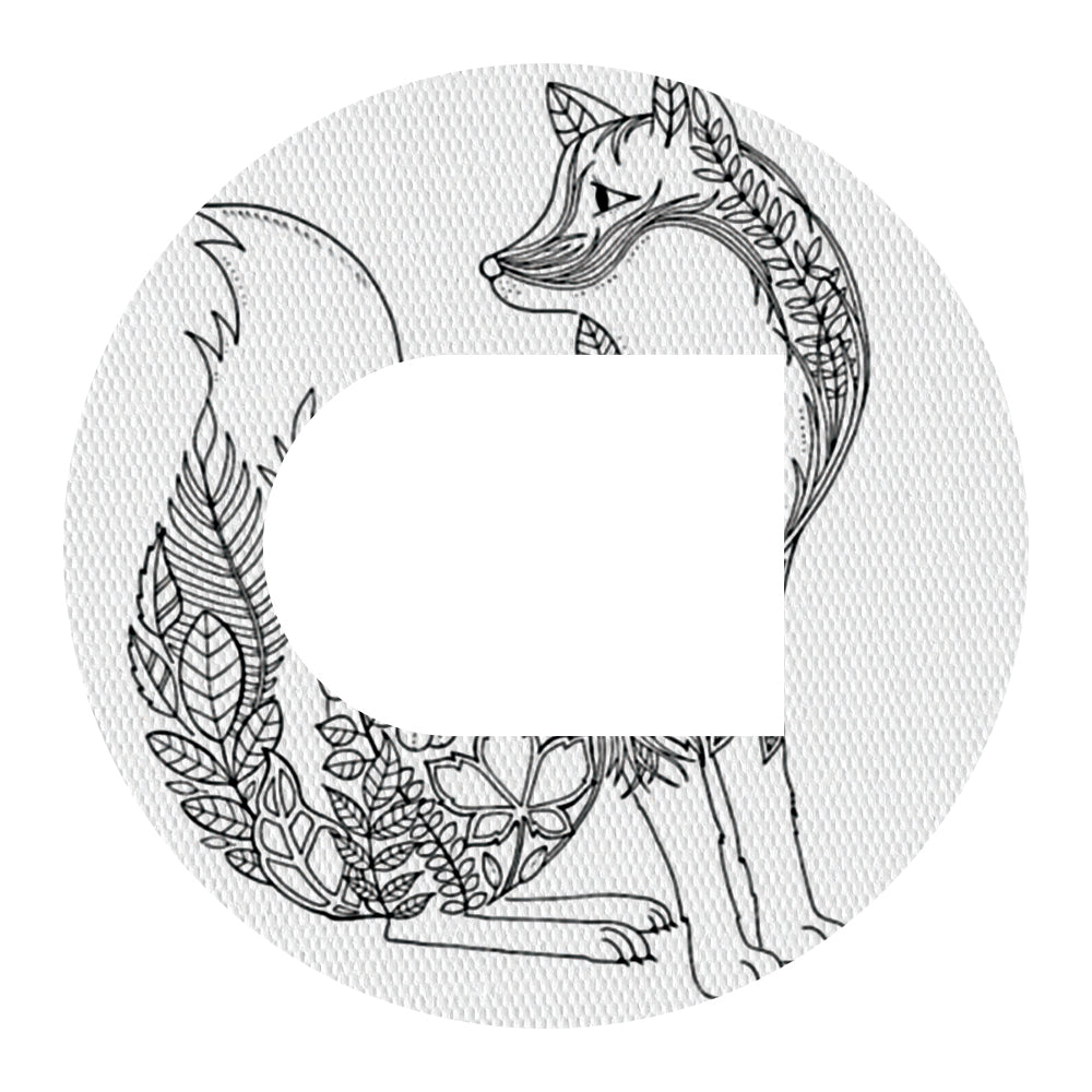 Colour ME Patch Omnipod - Adult range