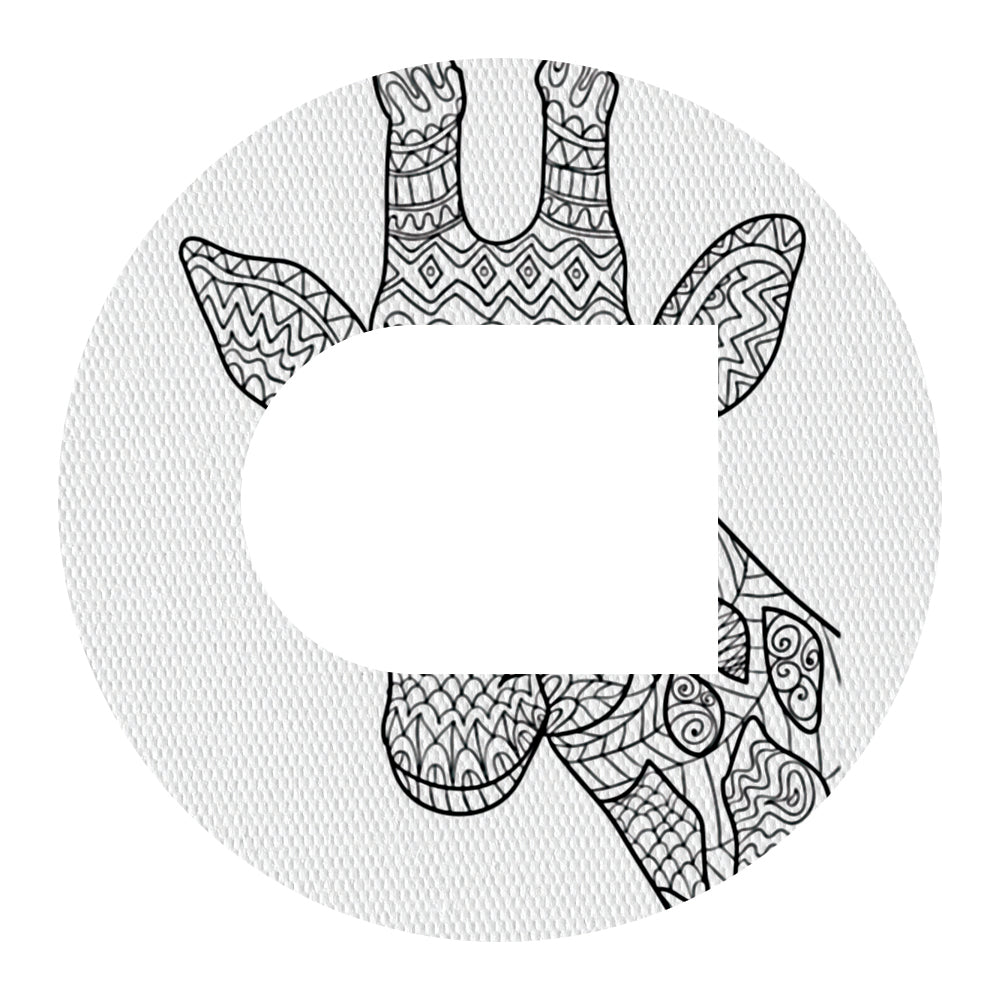 Colour ME Patch Omnipod - Adult range