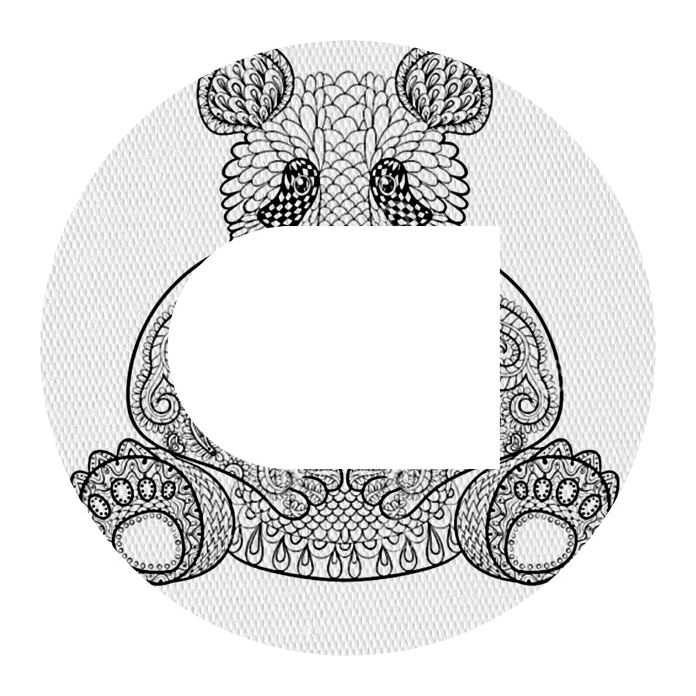 Colour ME Patch Omnipod - Adult range