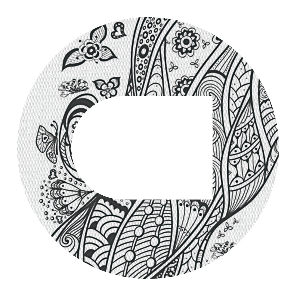 Colour ME Patch Omnipod - Adult range
