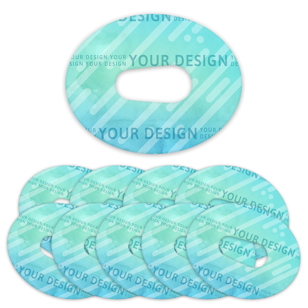 CUSTOM Patches – Print Your Own Design