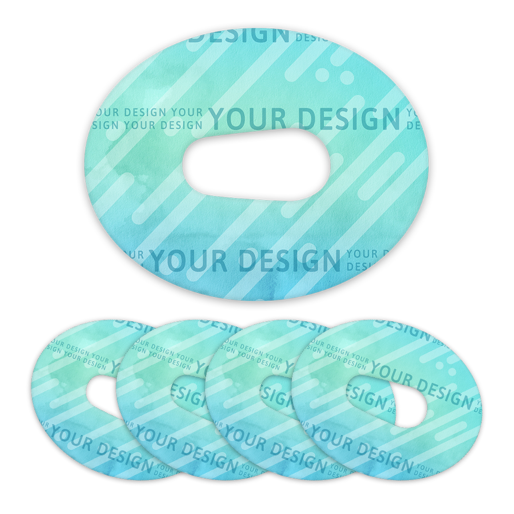 CUSTOM Patches – Print Your Own Design