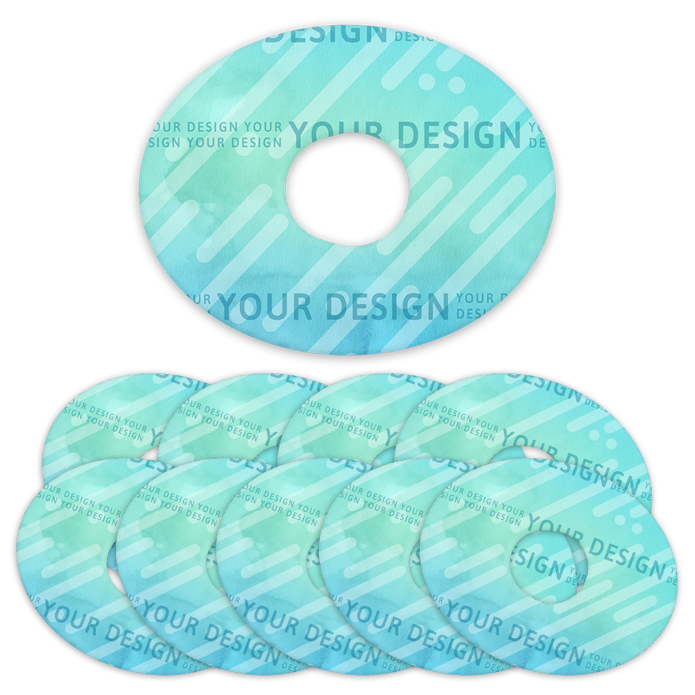 CUSTOM Patches – Print Your Own Design