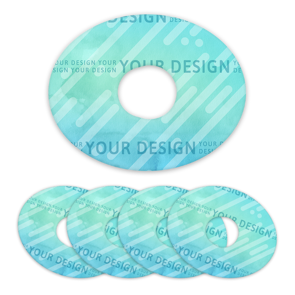 CUSTOM Patches – Print Your Own Design