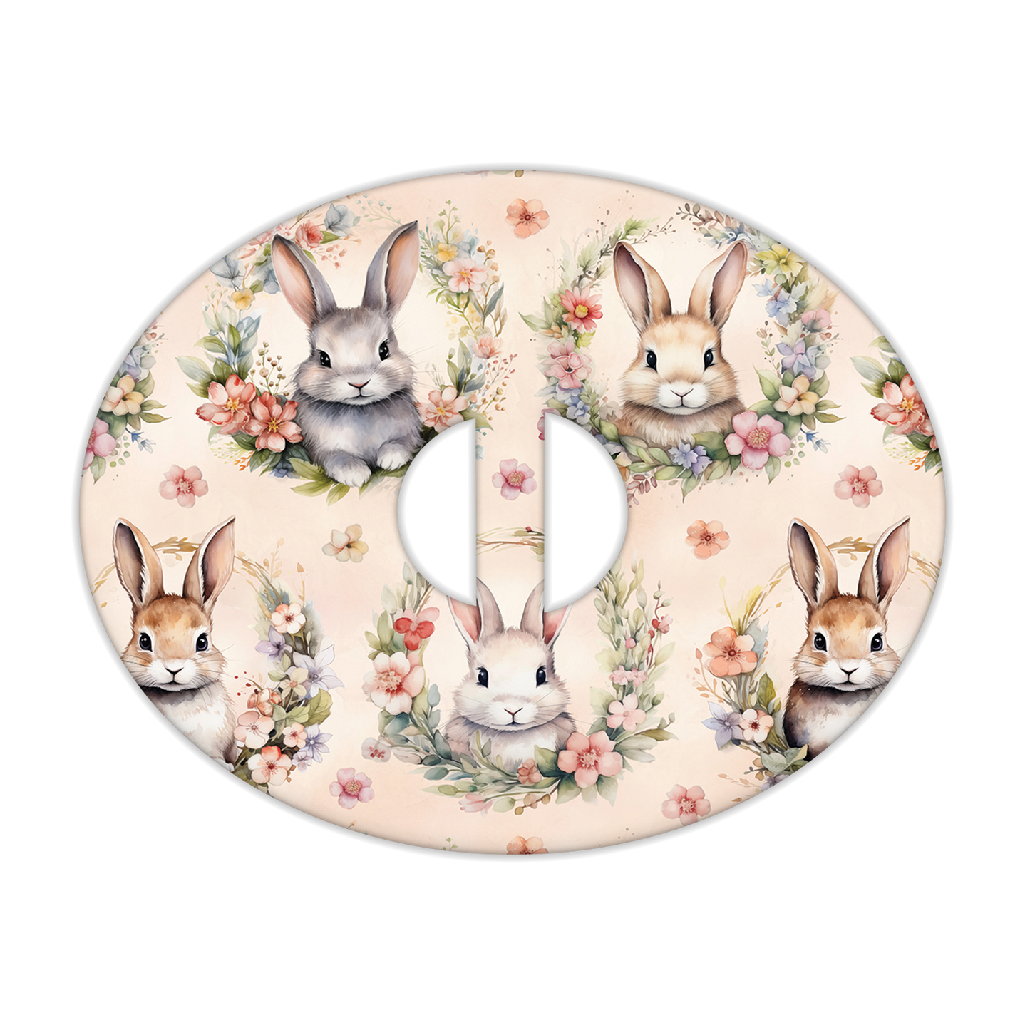 Dexcom Easter Bunnies Mixed Pack