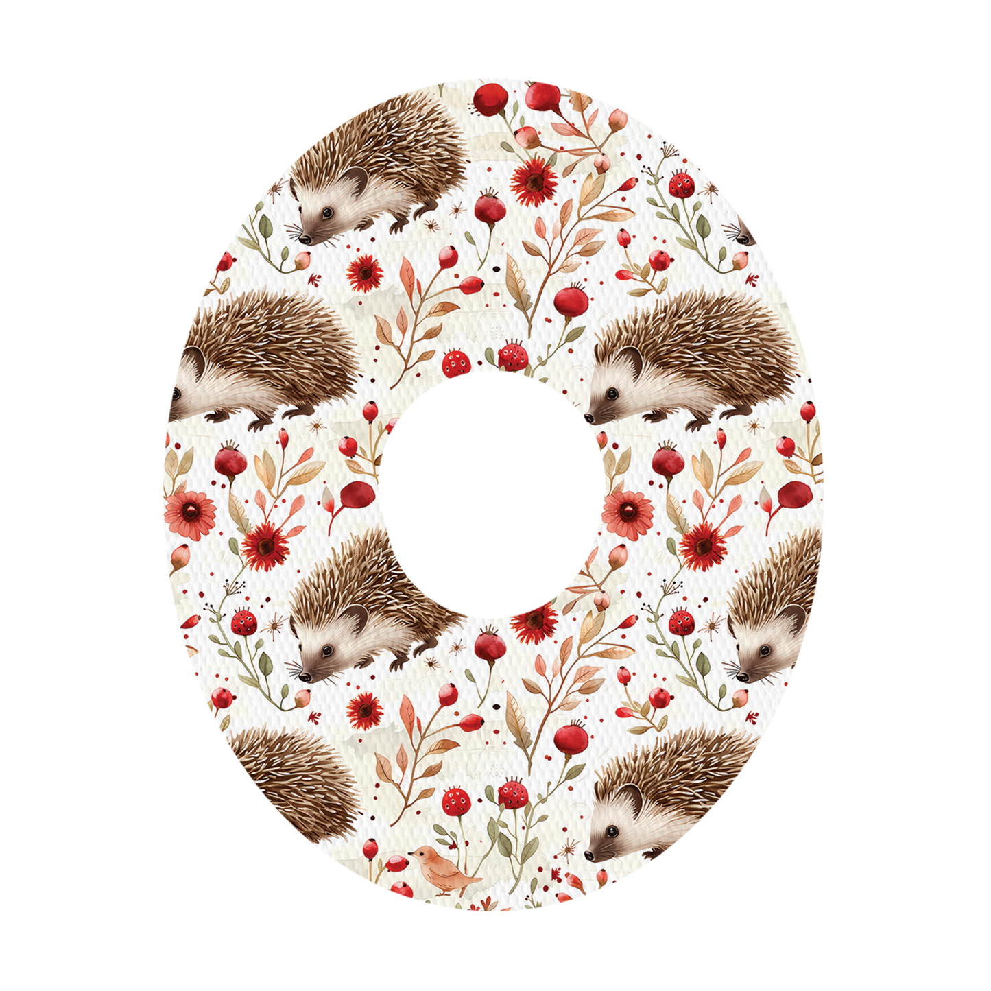 Dexcom Floral Animals Mix Design Patches