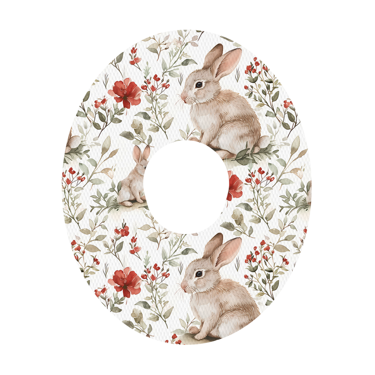 Dexcom Floral Animals Mix Design Patches