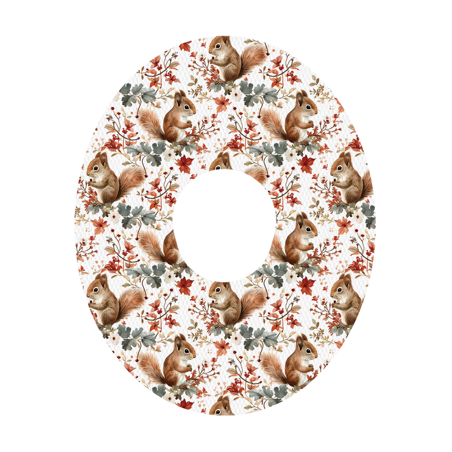 Dexcom Floral Animals Mix Design Patches