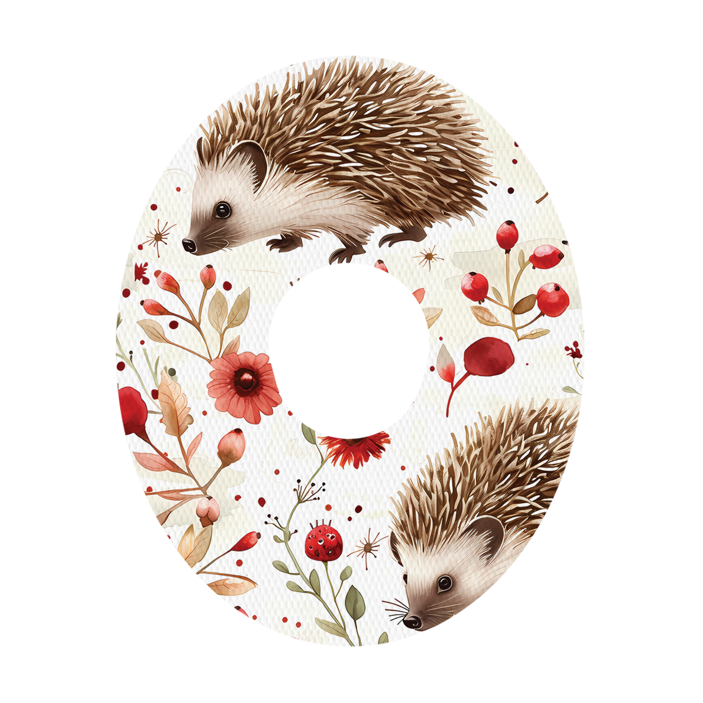 Dexcom Floral Animals Mix Design Patches