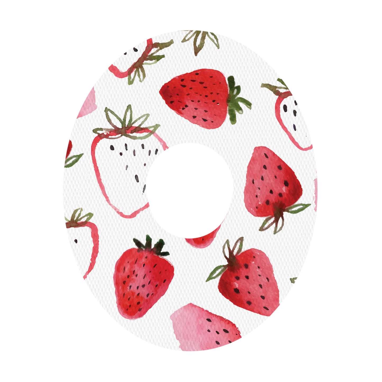Strawberry Patches