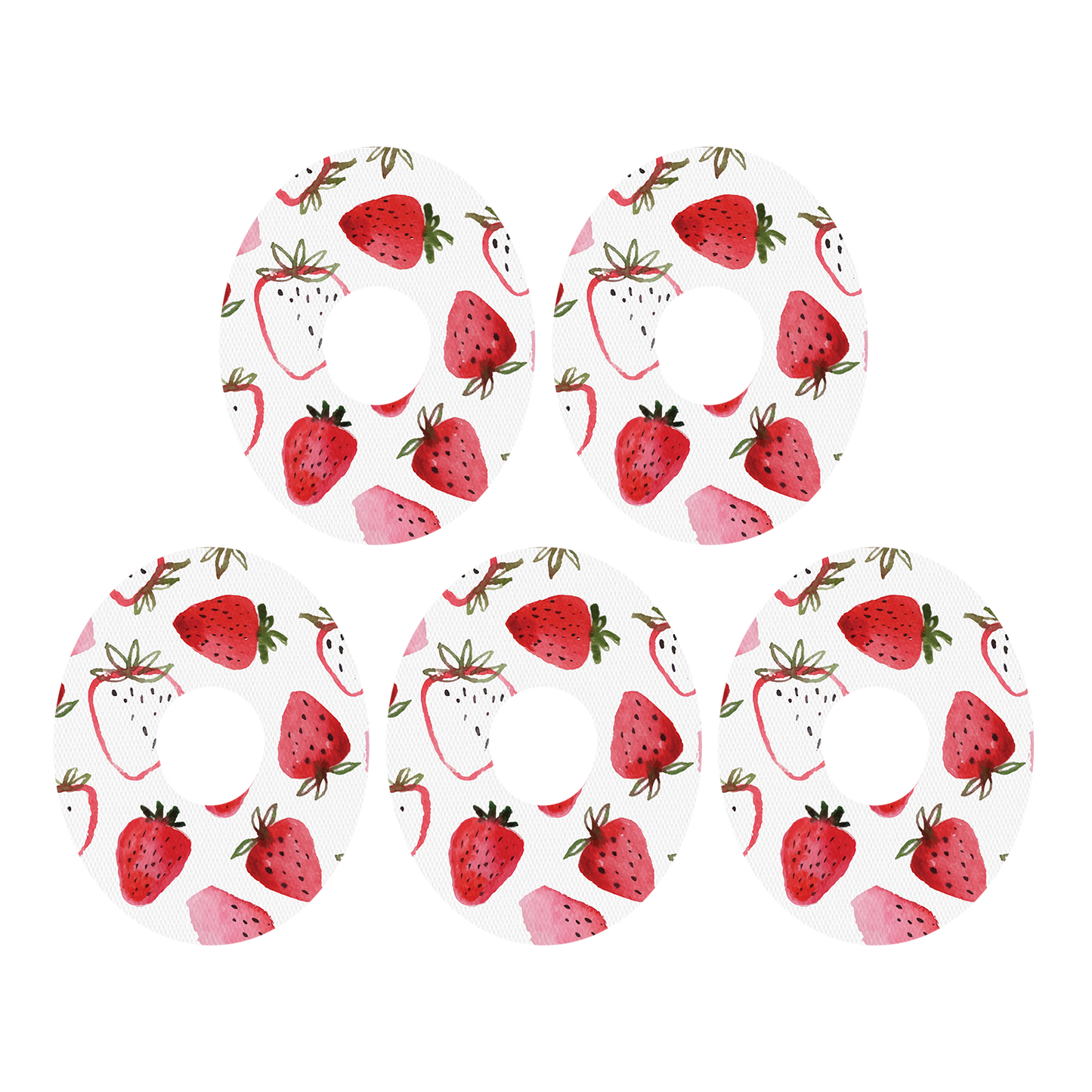 Strawberry Patches