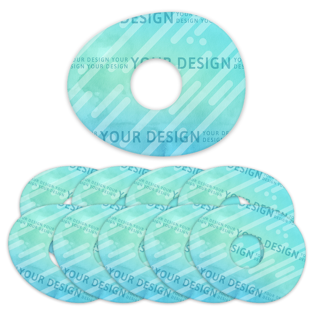 CUSTOM Patches – Print Your Own Design