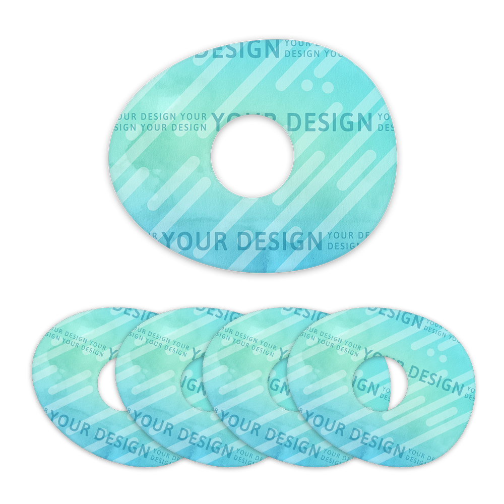CUSTOM Patches – Print Your Own Design