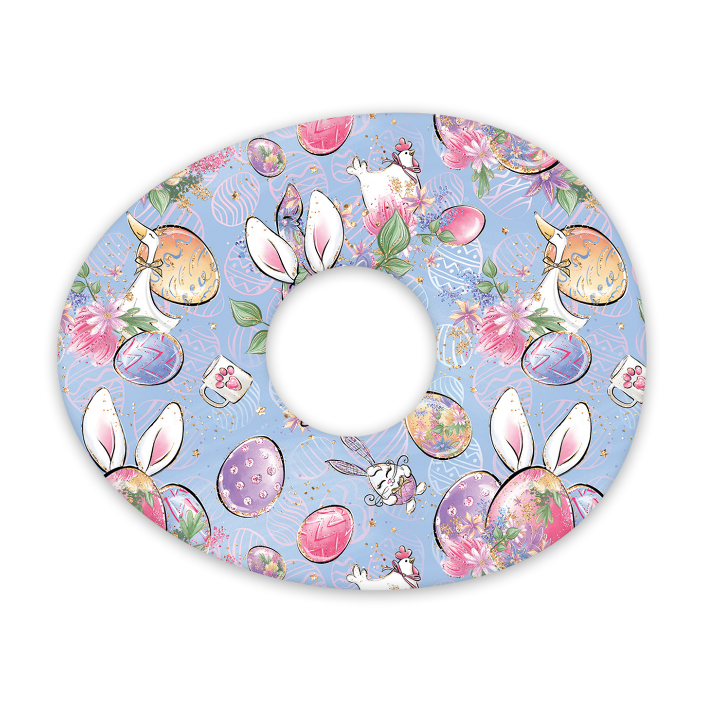Freestyle Libre Easter Eggs Mixed Pack