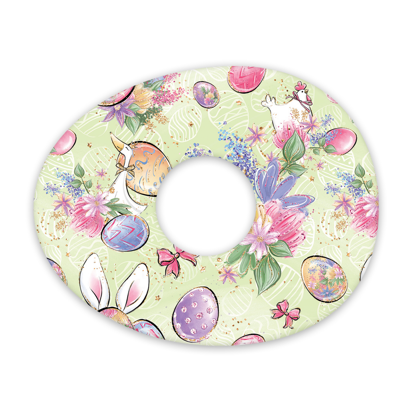 Freestyle Libre Easter Eggs Mixed Pack