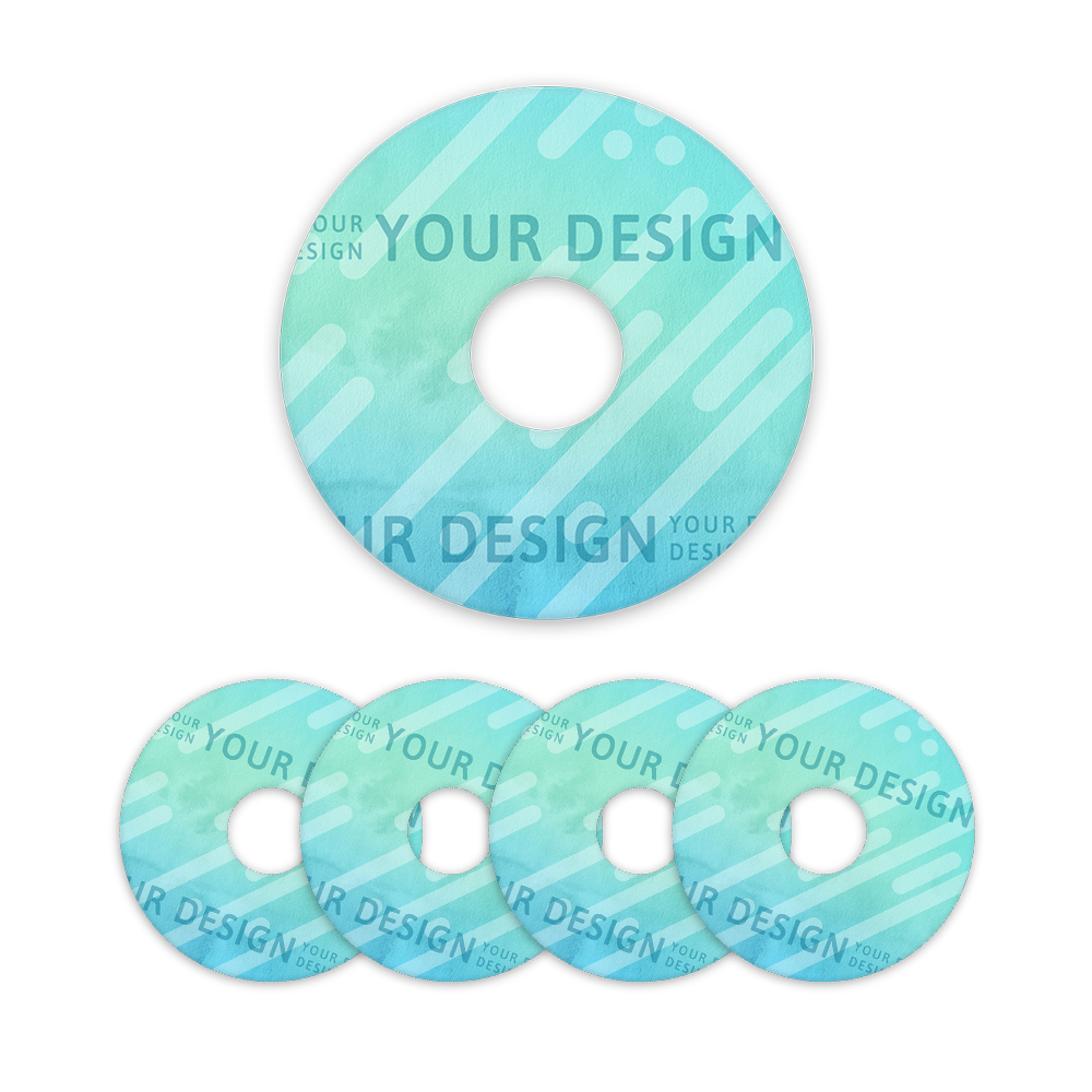 CUSTOM Patches – Print Your Own Design