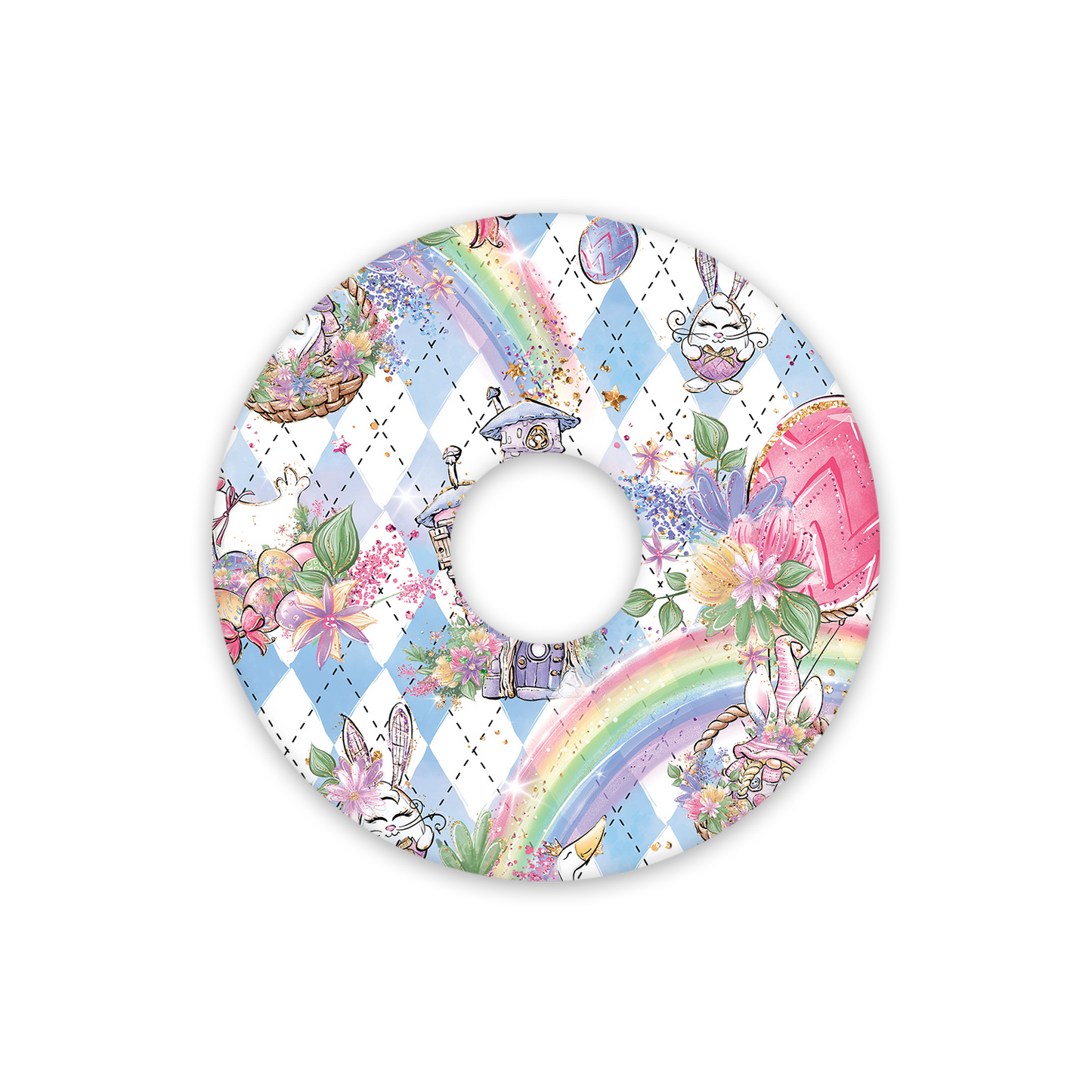 Freestyle Libre Easter Eggs Mixed Pack