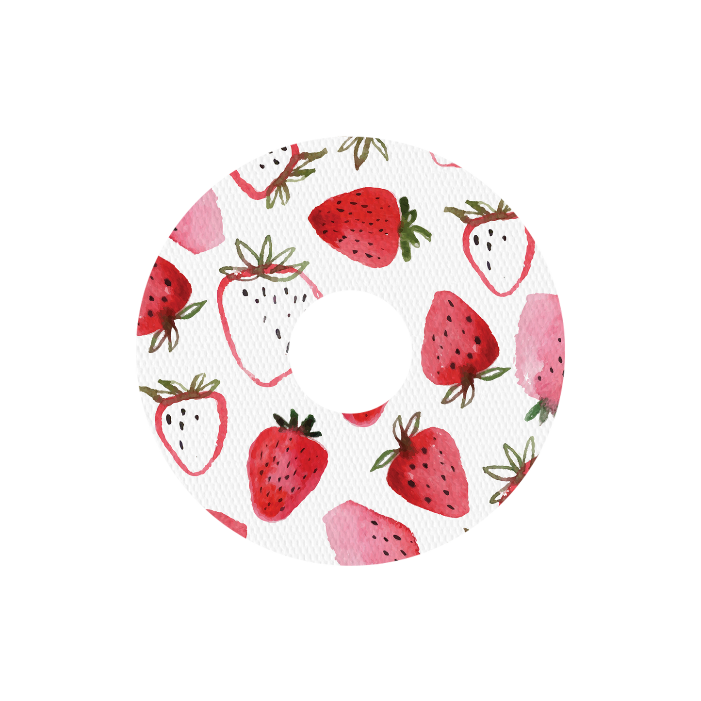 Strawberry Patches