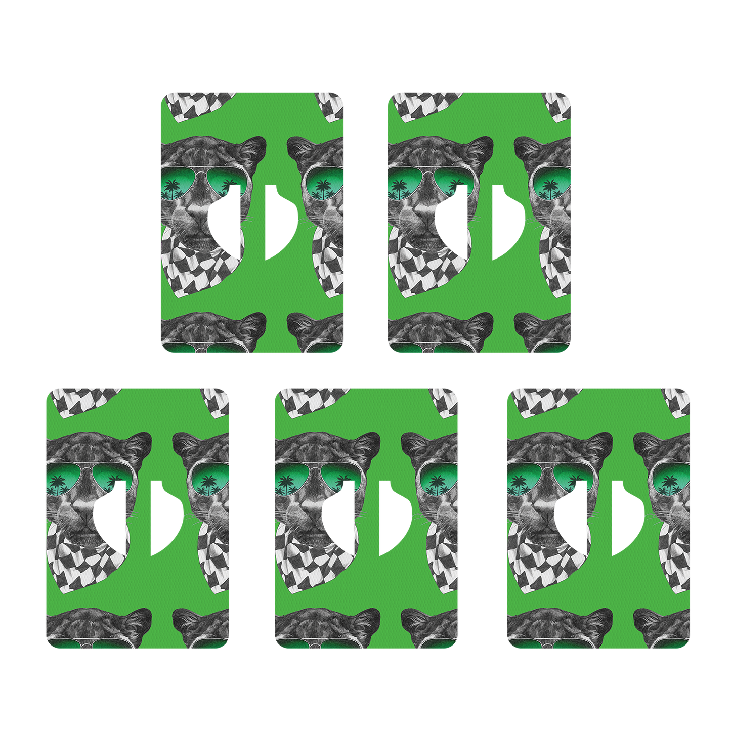 Cool Cat Patches