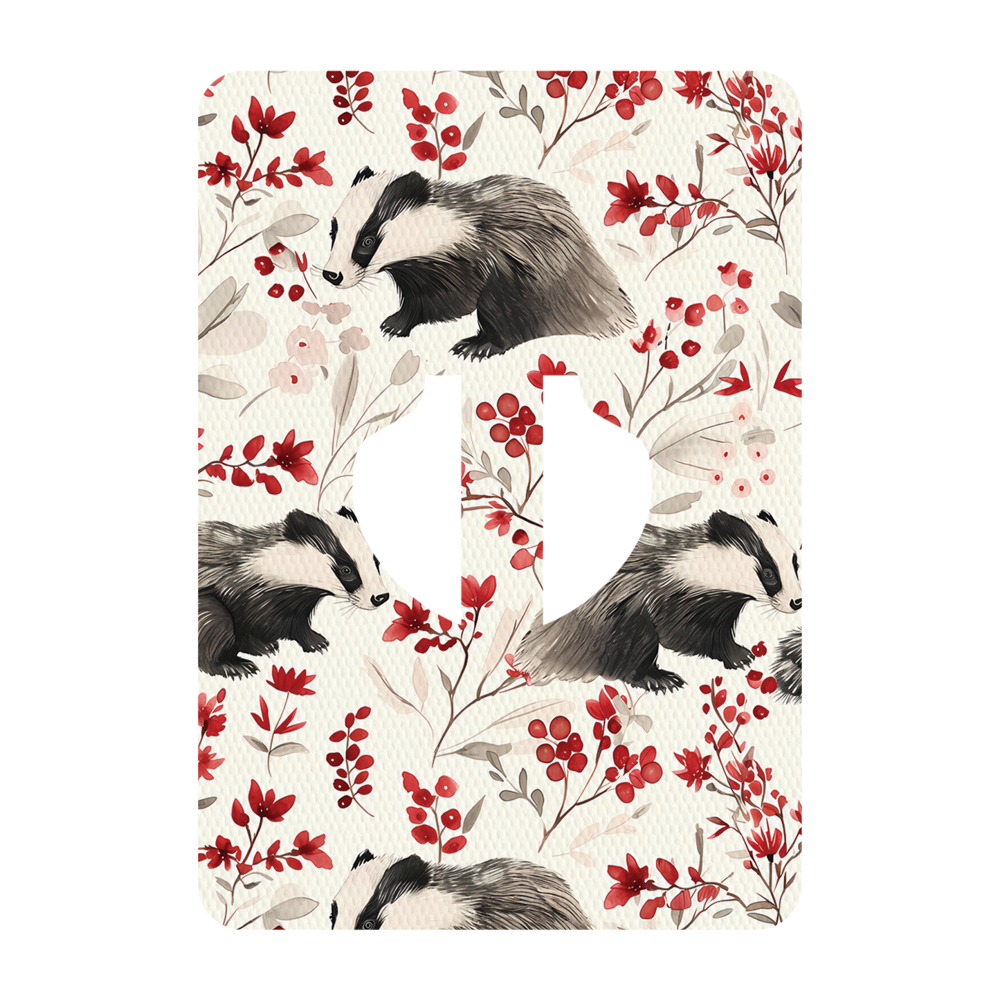 Medtronic Floral Animals Mix Design Patches